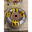Dog Town Soft 62mm 82A Skateboard Wheels Without Bearings Magic Cars 3