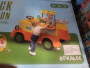 Taco Truck Electric Ride-On Toy for Kids - 12V Magic Cars 1