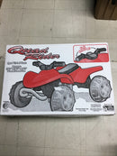 Kids Quad Rider Model 30800 with Full Steering Control Magic Cars 0
