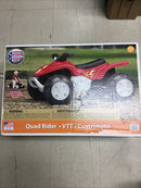Kids Quad Rider Model 30800 with Full Steering Control Magic Cars 1