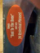 2000 Gemmy Vintage Animatronic Singing Catfish Fish Figure - New in Box Magic Cars 2