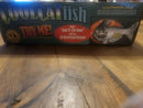 2000 Gemmy Vintage Animatronic Singing Catfish Fish Figure - New in Box Magic Cars 4