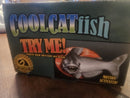 2000 Gemmy Vintage Animatronic Singing Catfish Fish Figure - New in Box Magic Cars 5