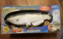 2000 Gemmy Vintage Animatronic Singing Catfish Fish Figure - New in Box Magic Cars Variant 0