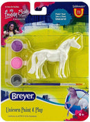 Stablemate Unicorn Paint and Play Horses Assorted Models