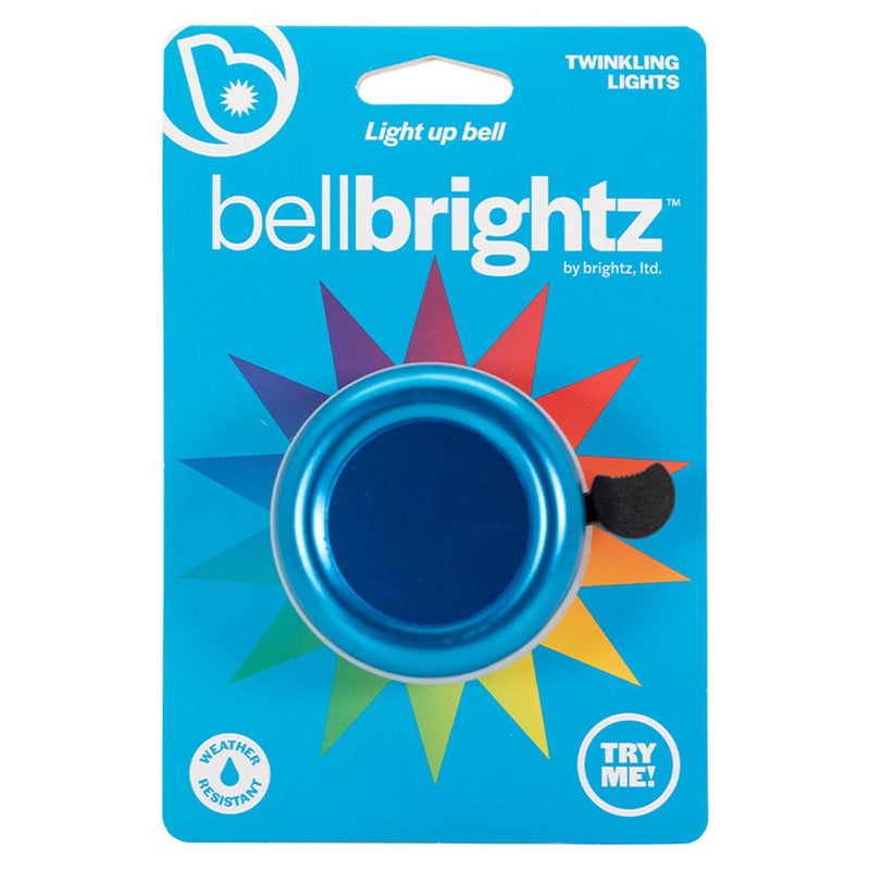 Blue color-changing battery-powered LED bell lights L2168 Magic Cars Variant 0