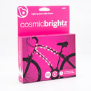 Pink Battery-Powered LED Lights for Bikes and Ride-Ons Magic Cars 0