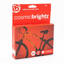 CosmicBrightz Red Battery-Powered LED Lights for Bikes and Ride-Ons Magic Cars Variant 0