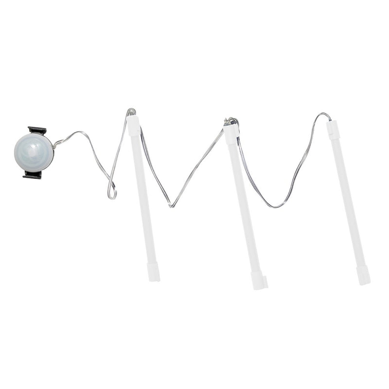 SpinBrightz Green Battery-Powered LED Bike Ride-On Lights L1710 Magic Cars 5