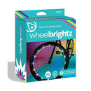 Battery-Powered Pastel LED Wheel Lights for Bikes and Ride-On Toys Magic Cars Variant 0
