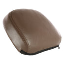 Brown Backrest Pad - Rear Racks with Backrest - image 2