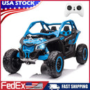 24V Licensed Can-Am Kids Electric 4WD Off-Road Ride-On UTV Car Toy Magic Cars 7
