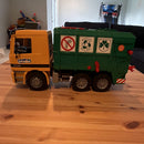 Waste Management Vehicle Magic Cars 1