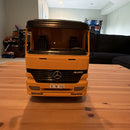 Waste Management Vehicle Magic Cars 2