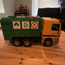 Waste Management Vehicle Magic Cars 4