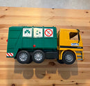 Waste Management Vehicle Magic Cars Variant 0