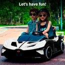 Kids Electric Ride-On Car with Drift and Spin Mode 18V Battery Large Size Magic Cars 5