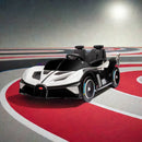 Kids Electric Ride-On Race Car with 18V Battery, Drift and Spin Modes Magic Cars 0