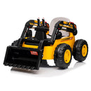 12-Volt Kids Ride-On Bulldozer Toy Vehicle Magic Cars 0