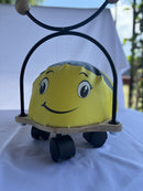 Ride-On Wheelie Bug Toy for Kids with Fun Bug Design Magic Cars 0