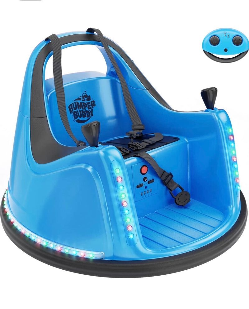 Electric Ride-On Bumper Car for Kids and Toddlers Model BB-001 Magic Cars Variant 0