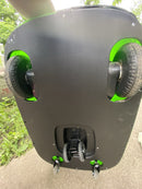 Electric Ride-On Bumper Car for Kids and Toddlers 12V with 2-Speed Settings Magic Cars 3