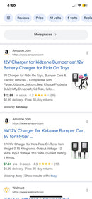 Electric Ride-On Bumper Car for Kids and Toddlers 12V with 2-Speed Settings Magic Cars 4