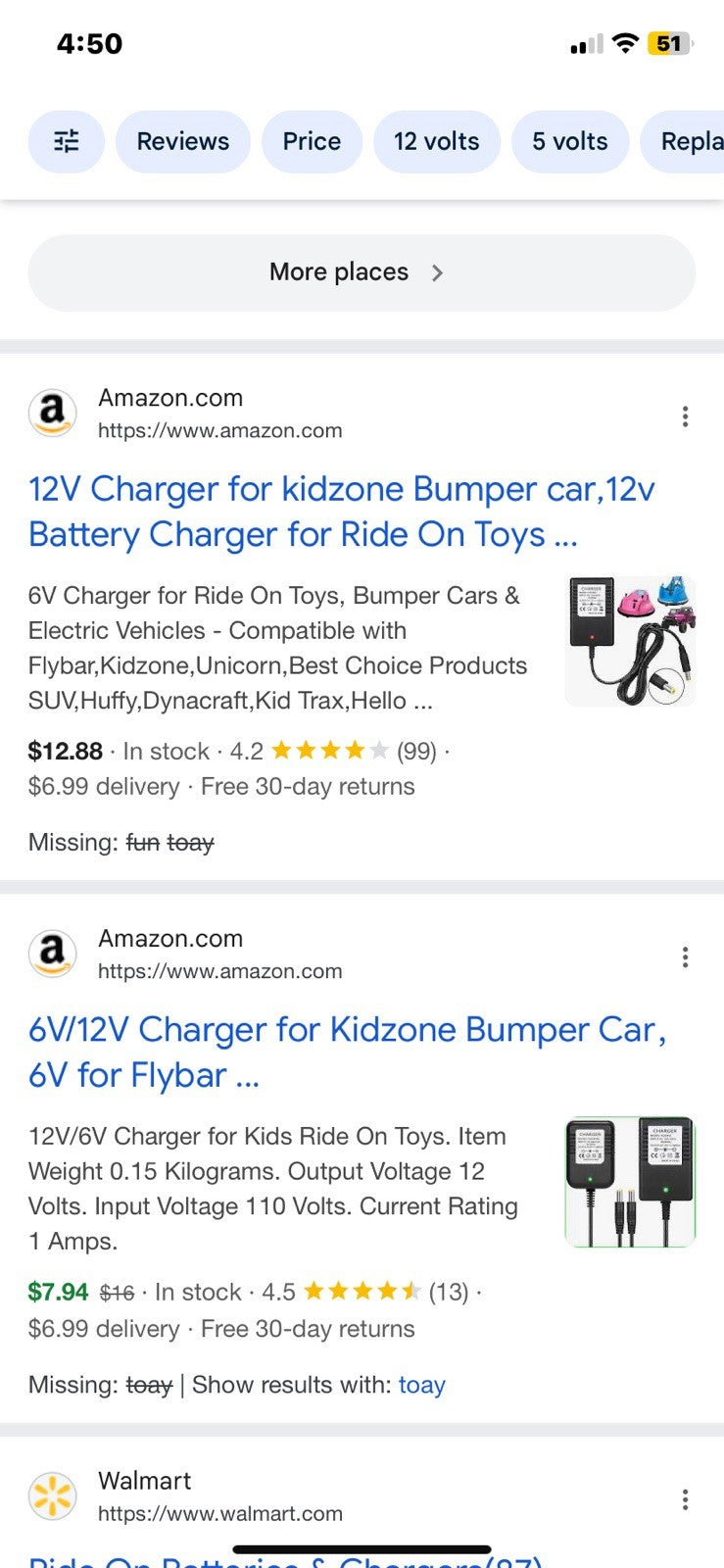 Electric Ride-On Bumper Car for Kids and Toddlers 12V with 2-Speed Settings Magic Cars 4