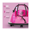 Electric Ride-On Bumper Car for Kids and Toddlers 12V with 2-Speed Settings Magic Cars 2