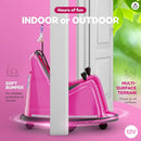 Electric Ride-On Bumper Car for Kids and Toddlers 12V with 2-Speed Control Magic Cars 3