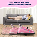 12V Electric Kids Bumper Car Ride-On Toy with Remote Control and Music Function Magic Cars 5