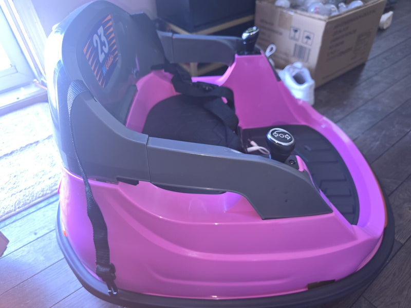 Bumper Car Toy with Safe, Durable Design Magic Cars Variant 0