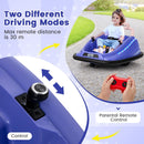 Electric Bumper Car for Toddlers, 12V Ride-On Toy with Remote Control Magic Cars 2