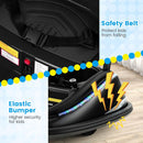 12V Electric Bumper Car Ride-On Toy for Toddlers with Remote Control and Rechargeable Battery Magic Cars 4