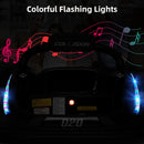 12V Electric Bumper Car Ride-On Toy for Toddlers with Remote Control and Rechargeable Battery Magic Cars 7