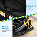 12V Electric Bumper Ride-On Car for Toddlers with Remote Control and Rechargeable Battery Magic Cars 4