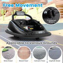 12V Electric Bumper Ride-On Car for Toddlers with Remote Control and Rechargeable Battery Magic Cars 5