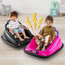 12V Electric Bumper Ride-On Car for Toddlers with Remote Control and Rechargeable Battery Magic Cars 8