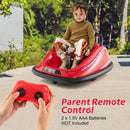 Electric Bumper Car for Toddlers, 12V Ride-On Toy with Remote Control Magic Cars 2