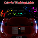 Electric Bumper Car for Toddlers, 12V Ride-On Toy with Remote Control Magic Cars 5