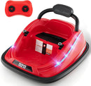 Electric Bumper Car for Toddlers, 12V Ride-On Toy with Remote Control Magic Cars Variant 0