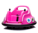 Rechargeable Remote Control Kids Bumper Car with 360-Degree Spin for Ages 3 and Up Magic Cars 1