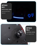 Rechargeable Remote Control Kids Bumper Car with 360-Degree Spin for Ages 3 and Up Magic Cars 5