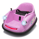12V Electric Ride-On Bumper Car for Toddlers with Remote Control Magic Cars 22