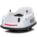 12V Electric Ride-On Bumper Car for Toddlers with Remote Control Magic Cars Variant 0