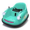 12V Electric Ride-On Bumper Car for Toddlers with Remote Control Magic Cars Variant 4
