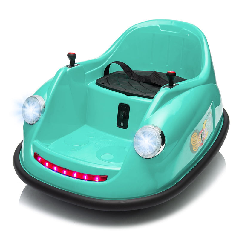 12V Electric Ride-On Bumper Car for Toddlers with Remote Control Magic Cars Variant 4