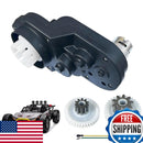 24V RS555 35000RPM High Torque Gearbox Motor for UTV/Quad Magic Cars Variant 0