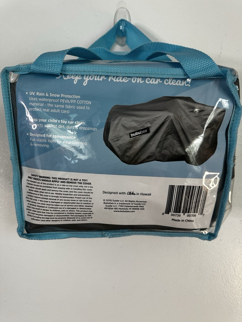 Large Universal Bungee Ride-On Toy Car Cover Magic Cars 1