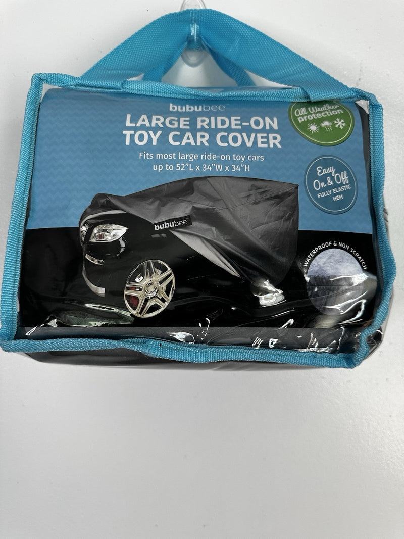 Large Universal Bungee Ride-On Toy Car Cover Magic Cars Variant 0